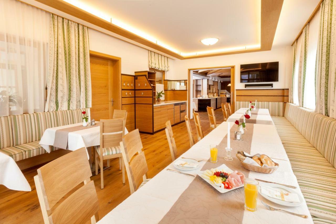 Brueckenwirt 호텔 할레인 외부 사진